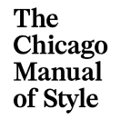 The Chicago Manual of Style