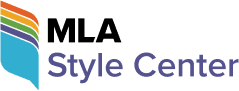 MLA Style Center