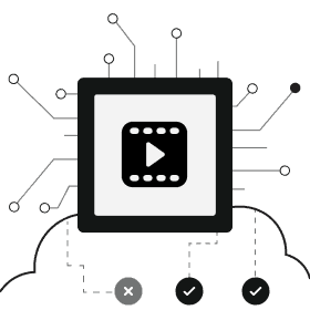 API del Detector de Video de IA de Undetectable