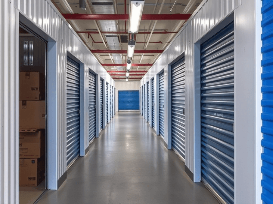 Enhance Business Productivity, with Self Storage Options, in Mammoth Lakes, California.