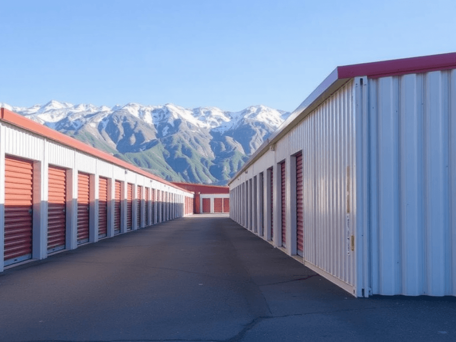 Cost-Effective Storage Facilities for Small Businesses Near Mammoth Lakes CA