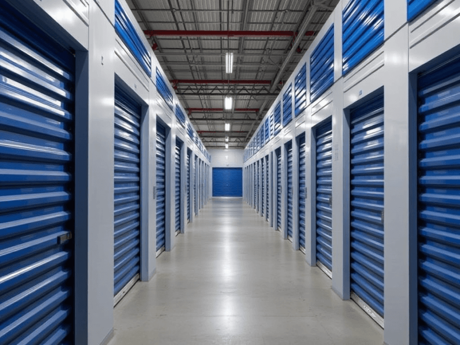 Enhance Your Business with Self Storage