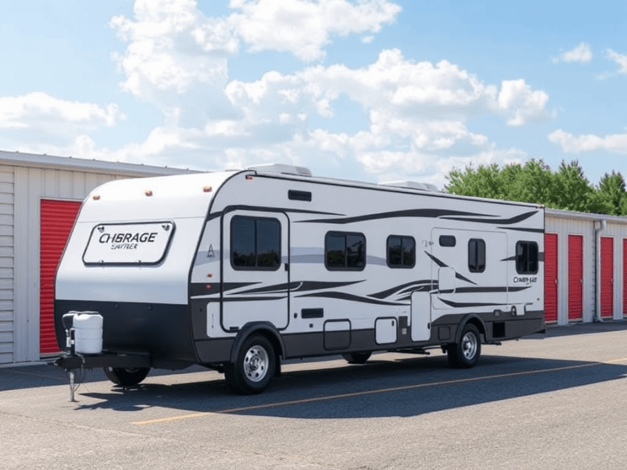 Inquired Questions Regarding the Advantages of RV Storage Facilities, with Climate Control