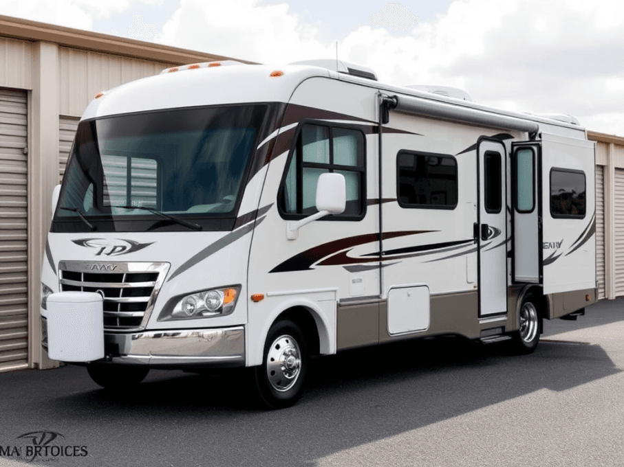 The Benefits of Climate-Controlled RV Storage Facilities