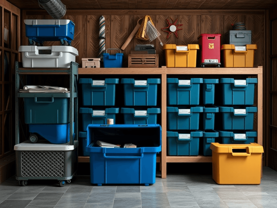 Essential Storage Tips for Beginners