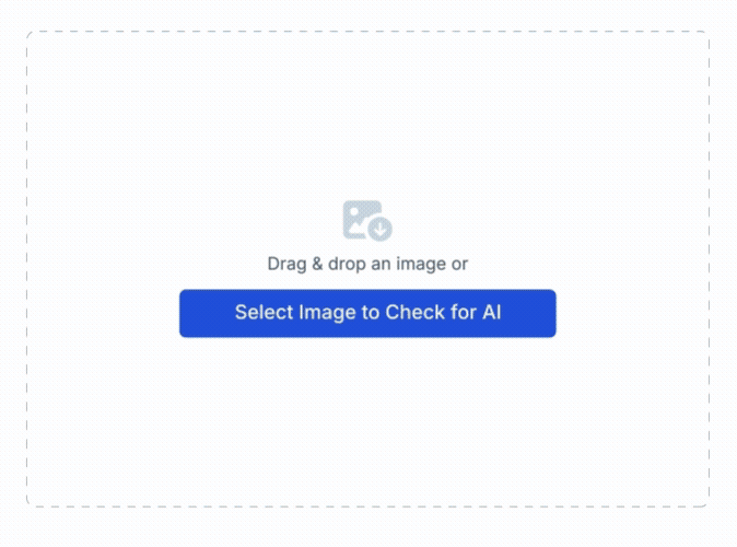 Image Detector Check AI