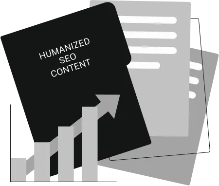 Humanisierter KI-Text