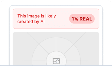 AI Image Detector