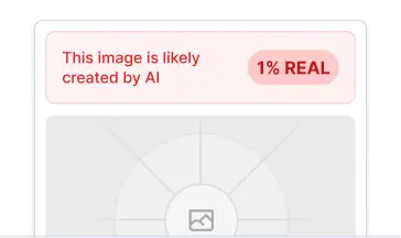 AI Image Detector
