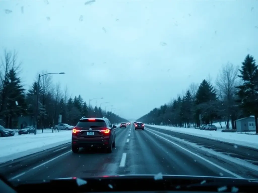 Moving Safely in the Winter