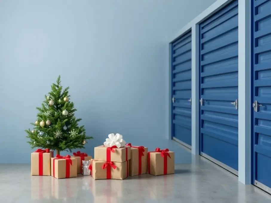 Common Questions About Using Self Storage to Improve Holiday Gift Organization Methods