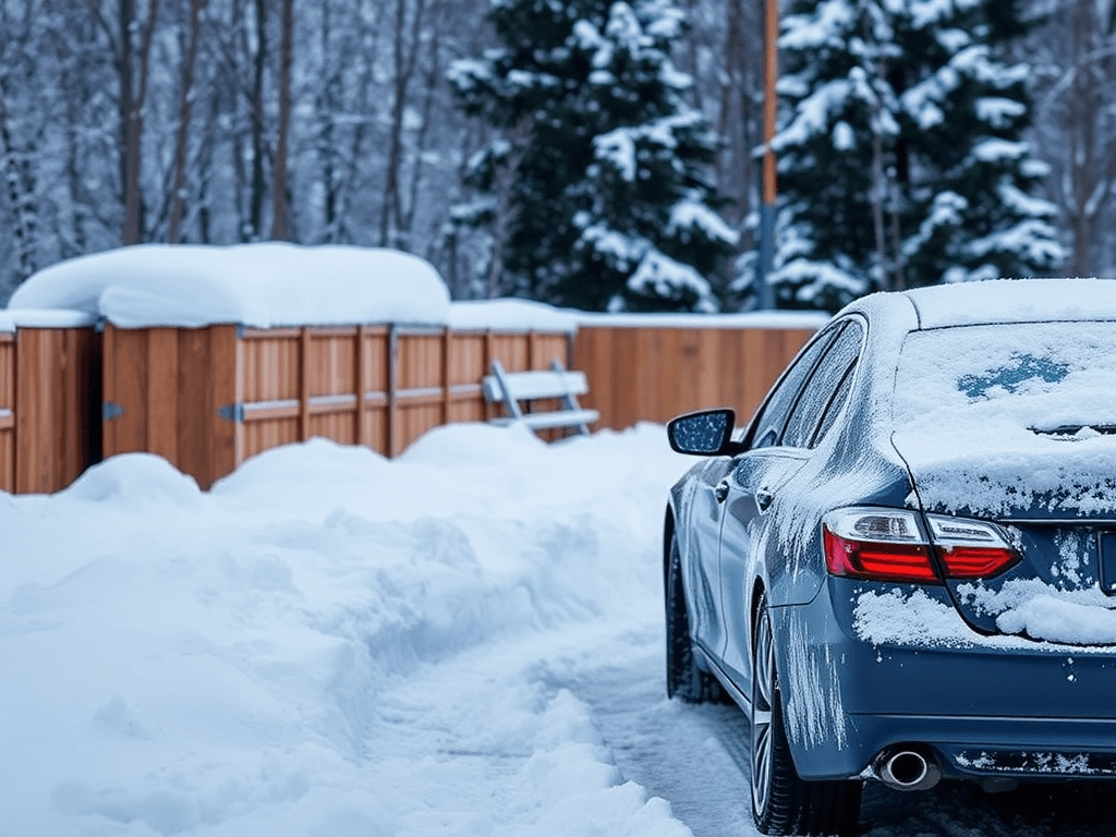 Frequently Asked Questions About Winter Storage and Protection
