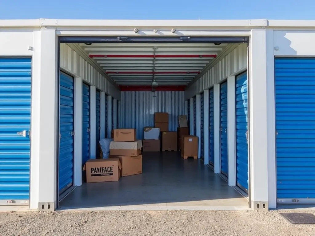 How to Choose Climate-Controlled Storage Units When Moving