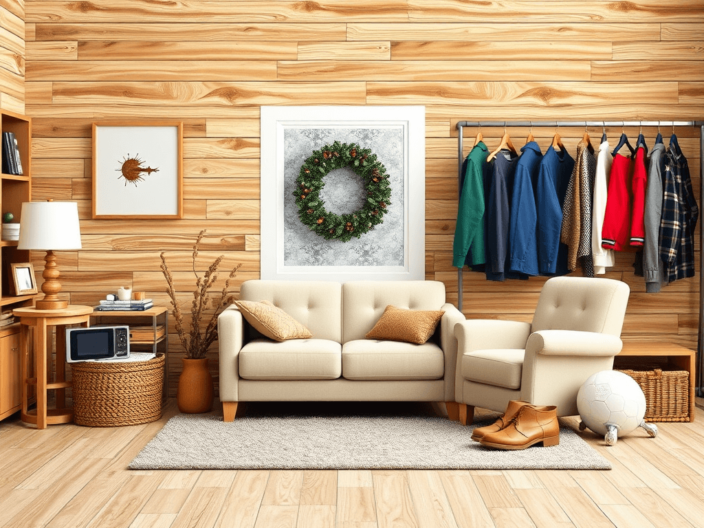 Frequently Asked Questions About Storing Wooden Furniture, Electronics, Seasonal Wardrobe, and Sports Equipment in Winter Months