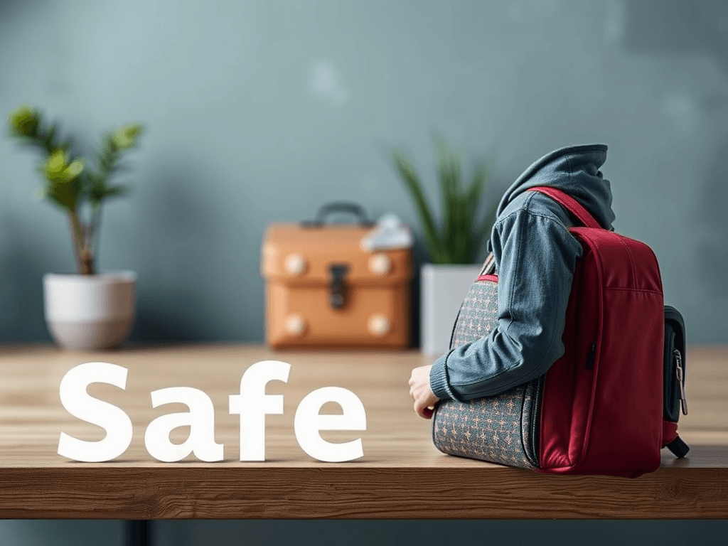 Keeping Your Belongings Safe