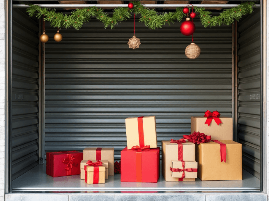 Discover Hassle-Free Holiday Self Storage Solutions Now