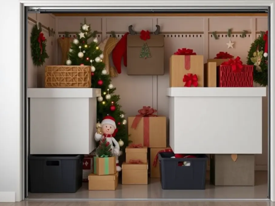 Common Inquiries About Seasonal Storage Options, for Christmas and More