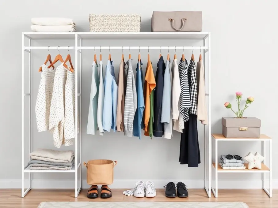Tips, for Organizing Your Seasonal Wardrobe and Accessories