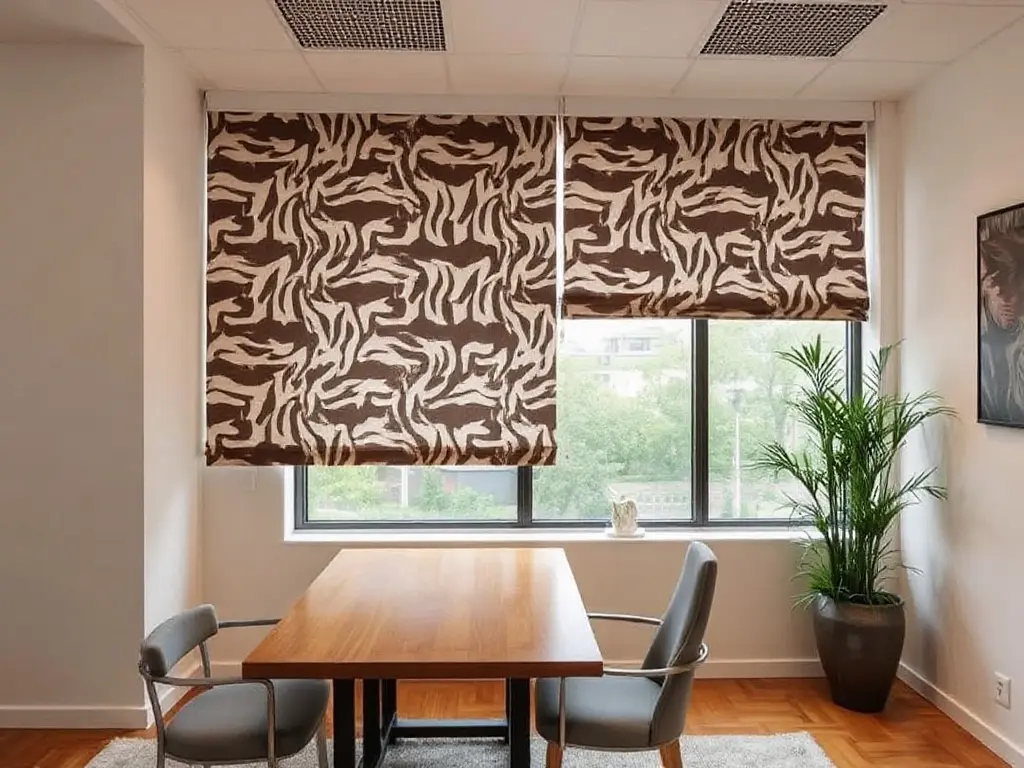 Best Commercial Zebra Blinds Manufacturers for Office Window Treatments and Decor