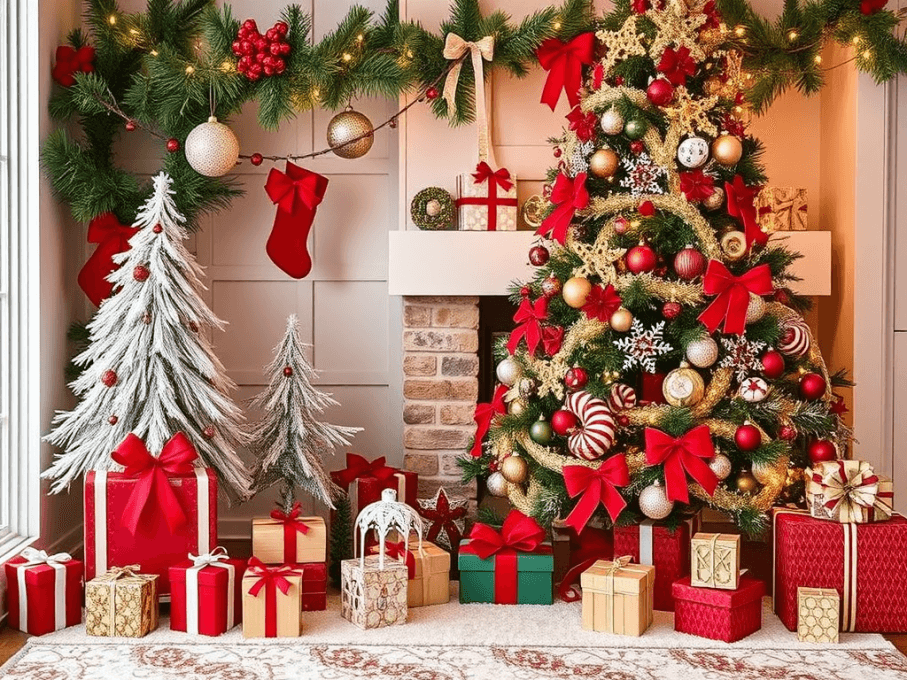 Easy and Cheap Ways to Store Holiday Decorations