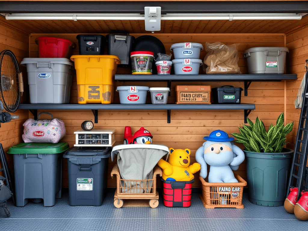 Best Seasonal Storage Solutions for Every Owner's Needs