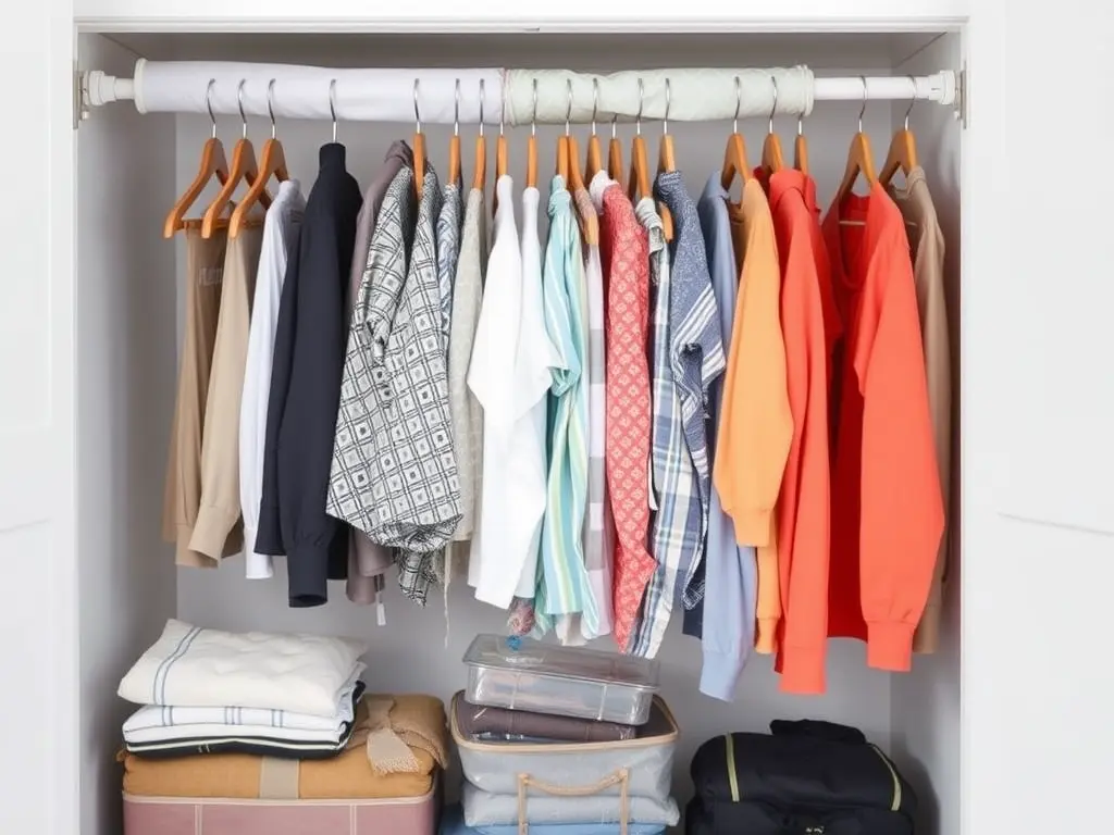 Frequently Asked Questions about Vertical Storage and Vacuum-Sealed Bags for Clothing Storage