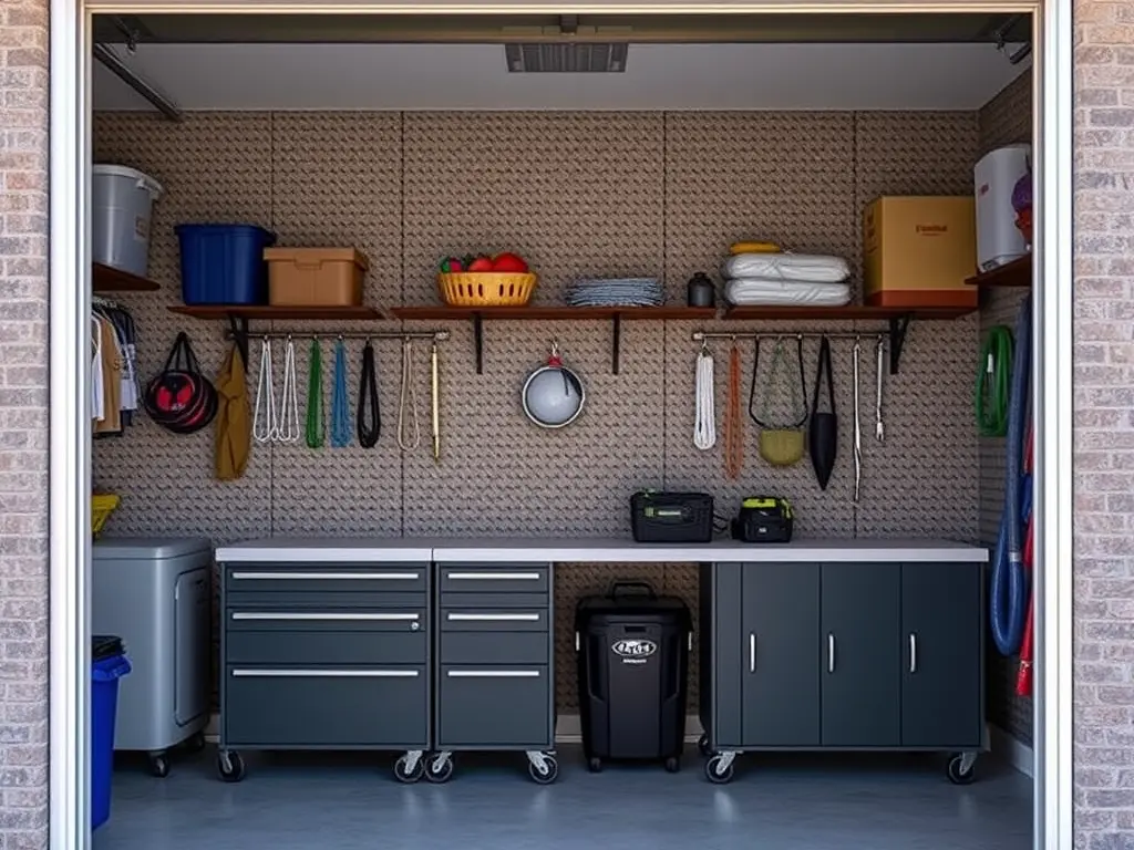 Frequently Asked Questions about Garage Storage and Modular Systems