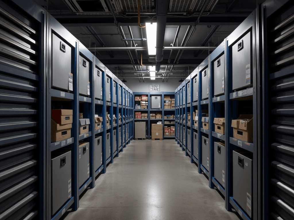 Finding the Right Storage