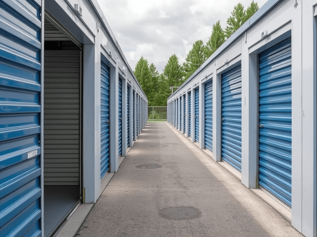Frequently Asked Questions About Business Storage Units and Local Commercial Storage Facilities