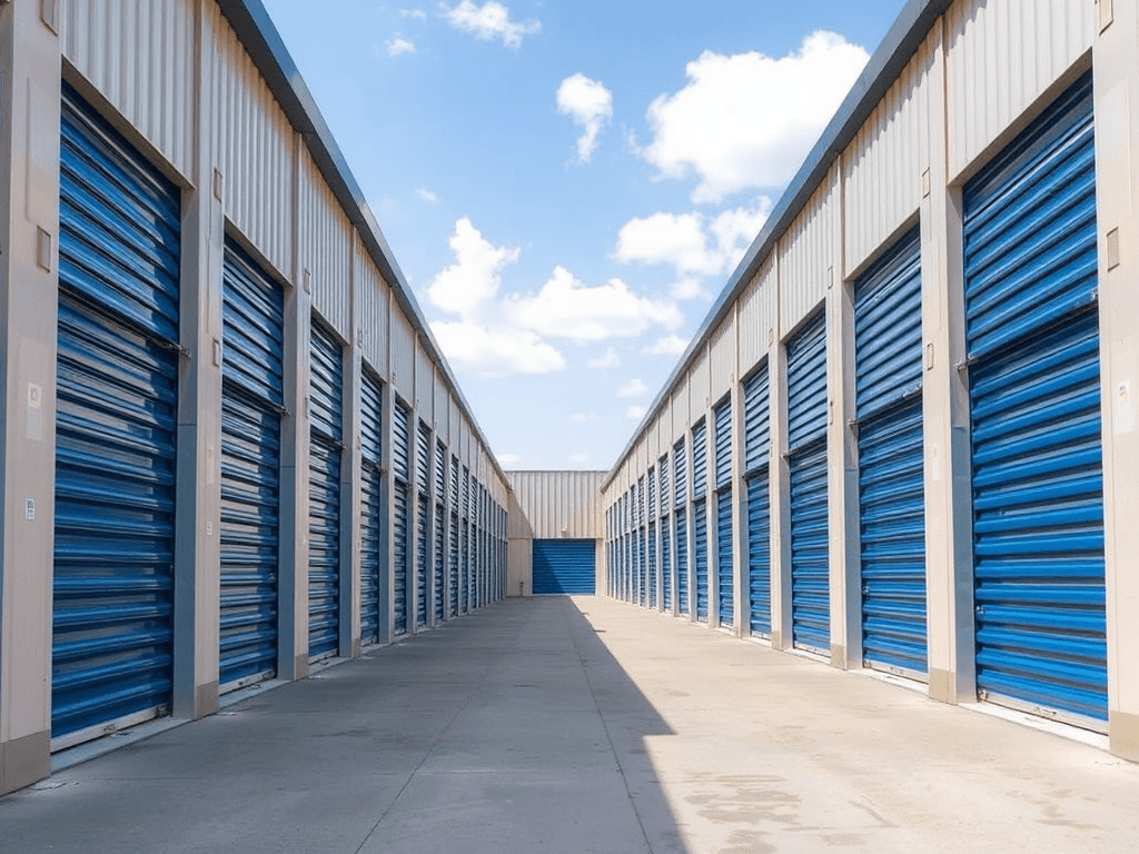 How Business Storage Units For Rent Improve Small Company Efficiency