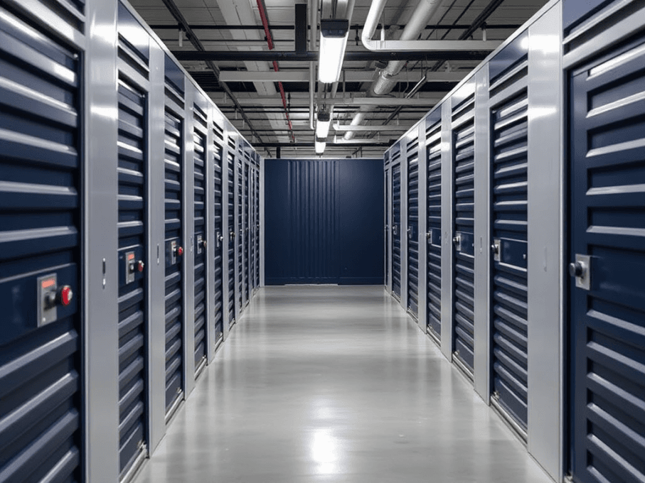 Commonly Inquired Queries Regarding Smartlock Storage Units and Their State of the Art Technological Characteristics