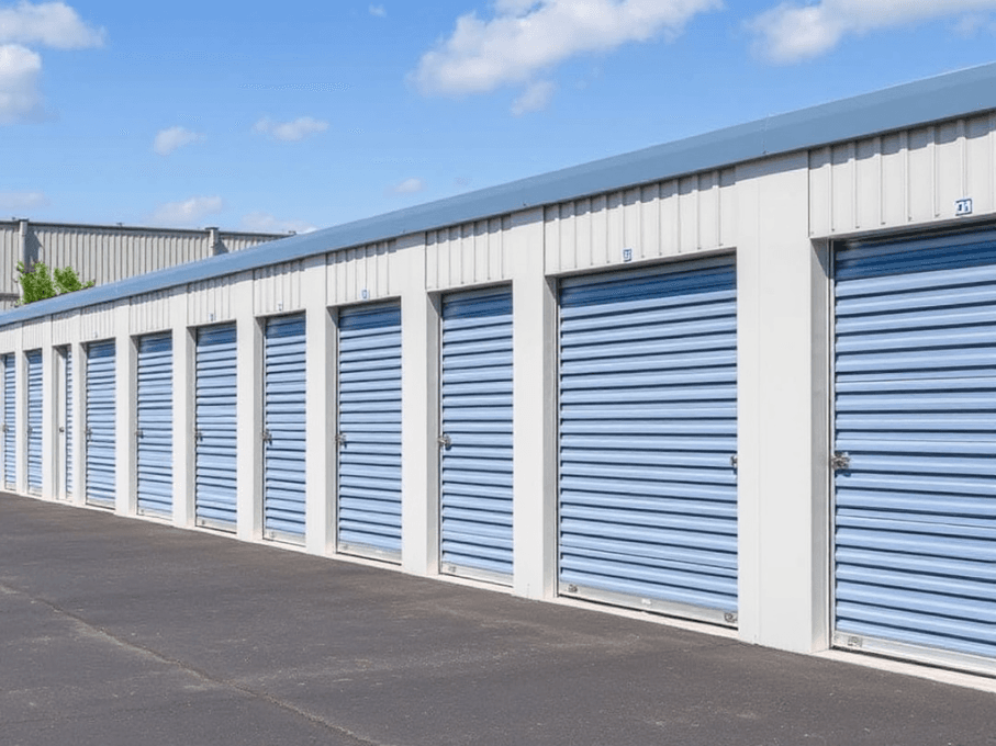 How Smartlock Storage Units Enhance Security with Advanced Tech Features