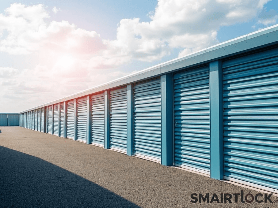 Protect Your Precious Items by Transferring Them to Smartlock Storage Units Today.