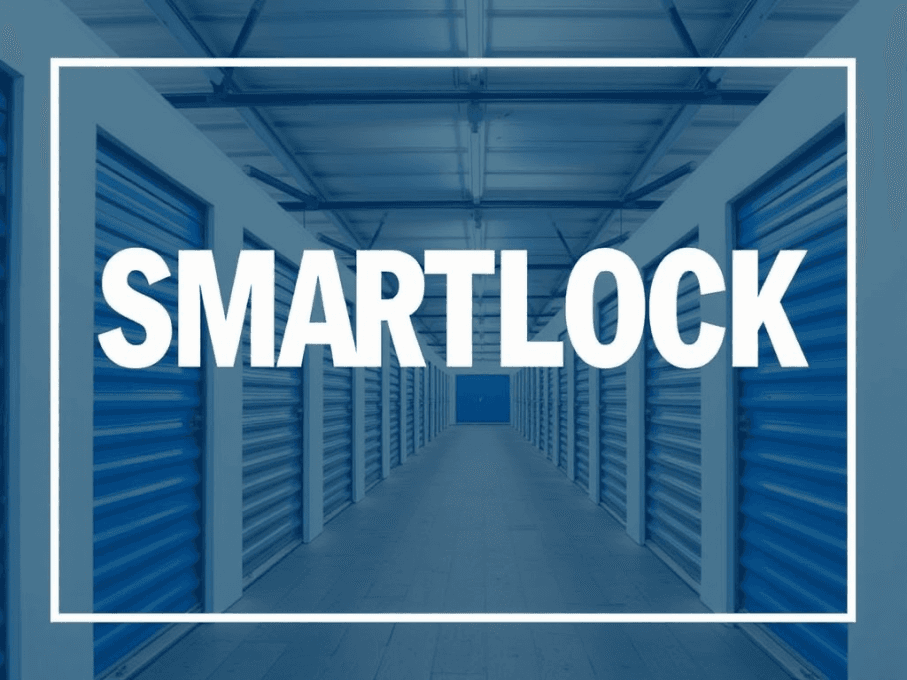 Why You Should Choose Smartlock Storage Units