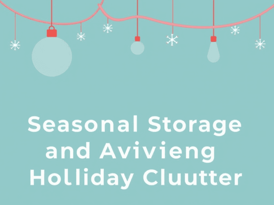 Commonly Asked Questions Regarding Season based Organization and Ways to Prevent Festive Chaos