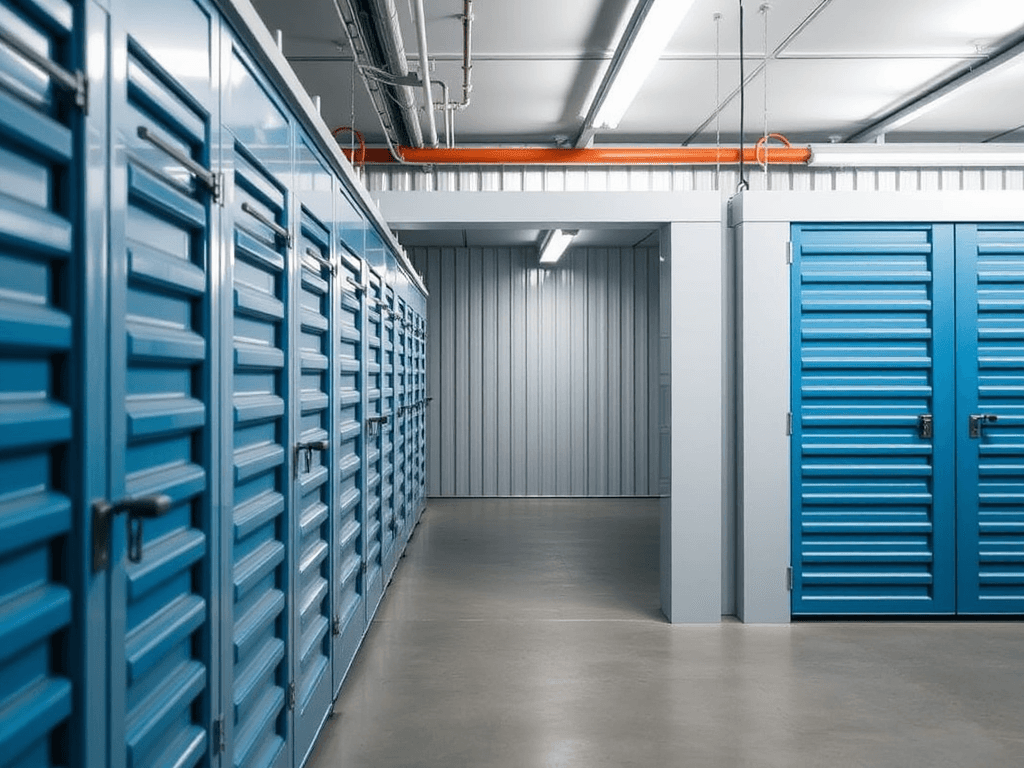 Benefits of temperature-controlled storage units for protecting valuables