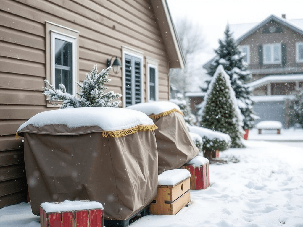 Protect Your Belongings this Winter