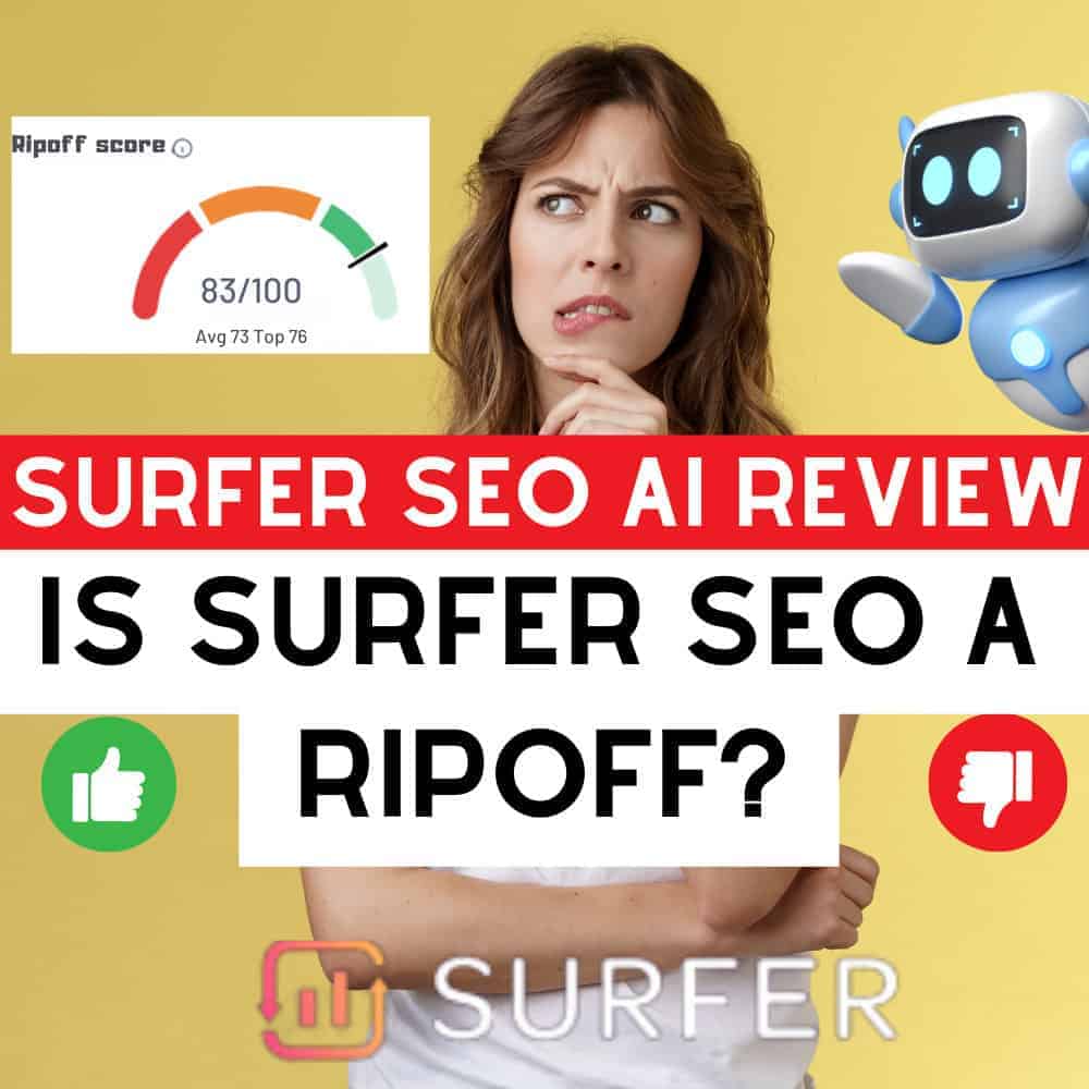Surfer SEO AI Review 2023: Instrument SEO uimitor sau NU?