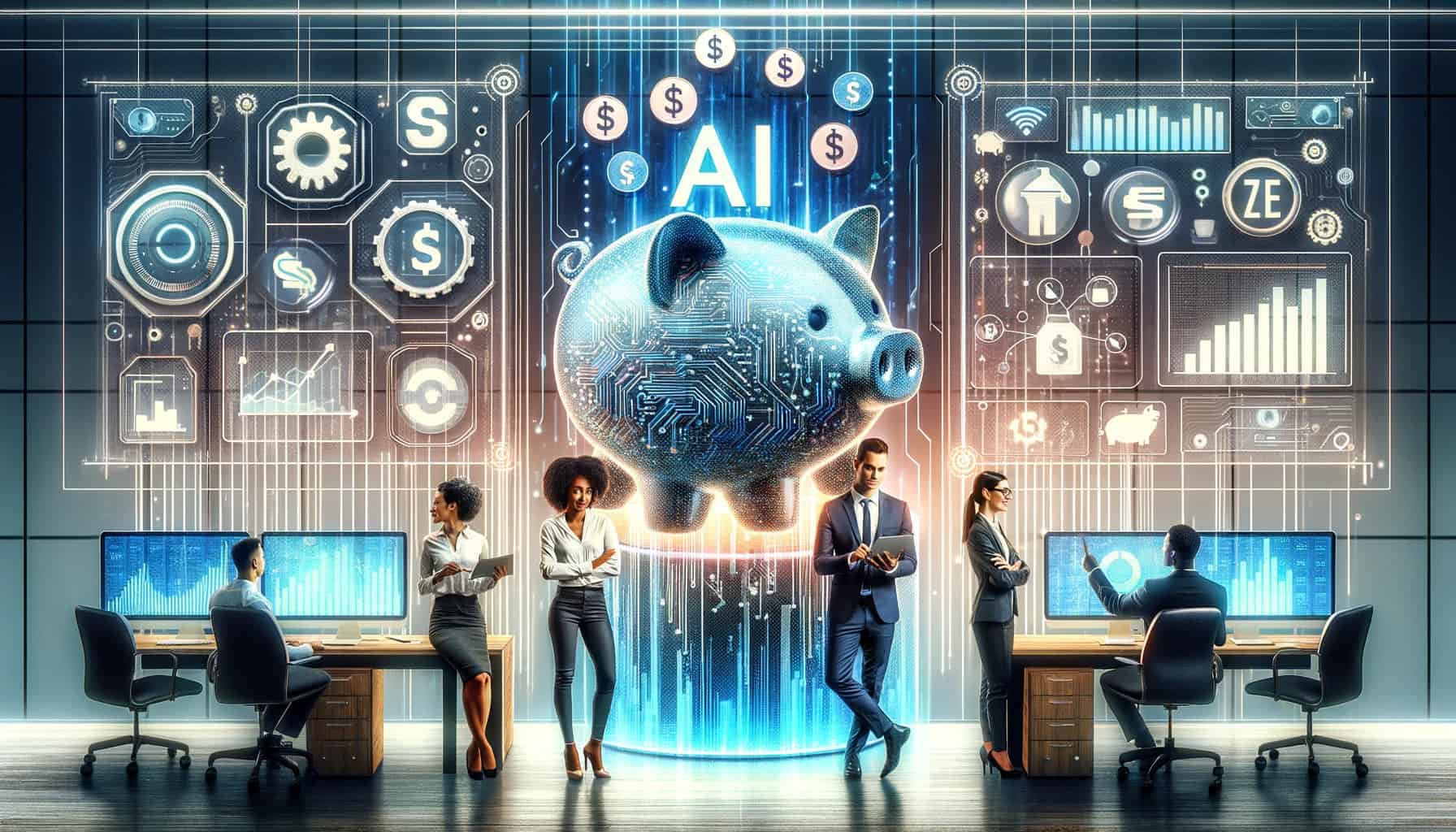 dall%c2%b7e-2023-12-15-15-39-29-a-professional-and-engaging-cover-image-for-the-article-how-ai-helps-businesses-save-money-the-image-should-feature-a-futuristic-yet-practical-off-3736814