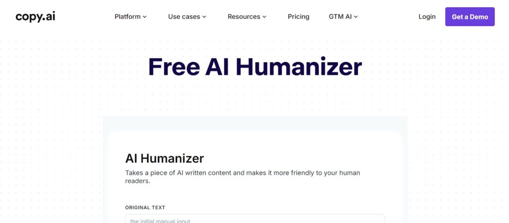 De beste AI-humanisatorene: De 3 beste verktøyene for å menneskeliggjøre AI-tekst best ai humanizer