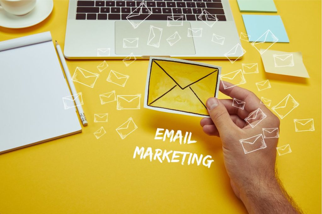 E-mailový marketing a copywriting