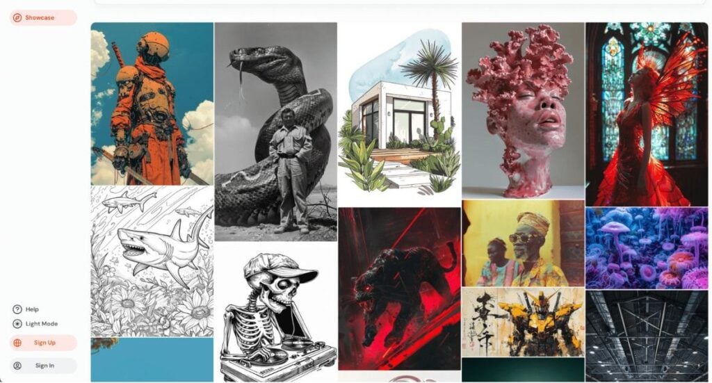 Top 9 AI Content Creation Tools That Will Make Your Job Easier 11 Midjourney AI generated images