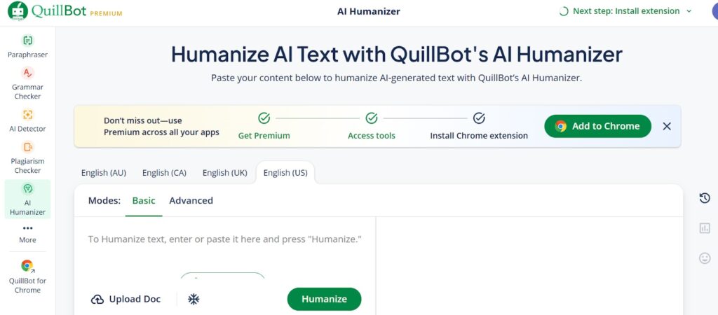 De beste AI-humanisatorene: De 3 beste verktøyene for å menneskeliggjøre AI-tekst best ai humanizer