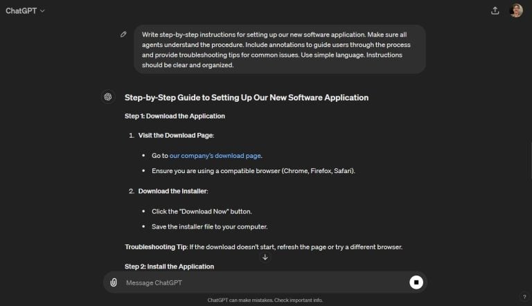 How to Write the Best AI Prompts (With Examples)