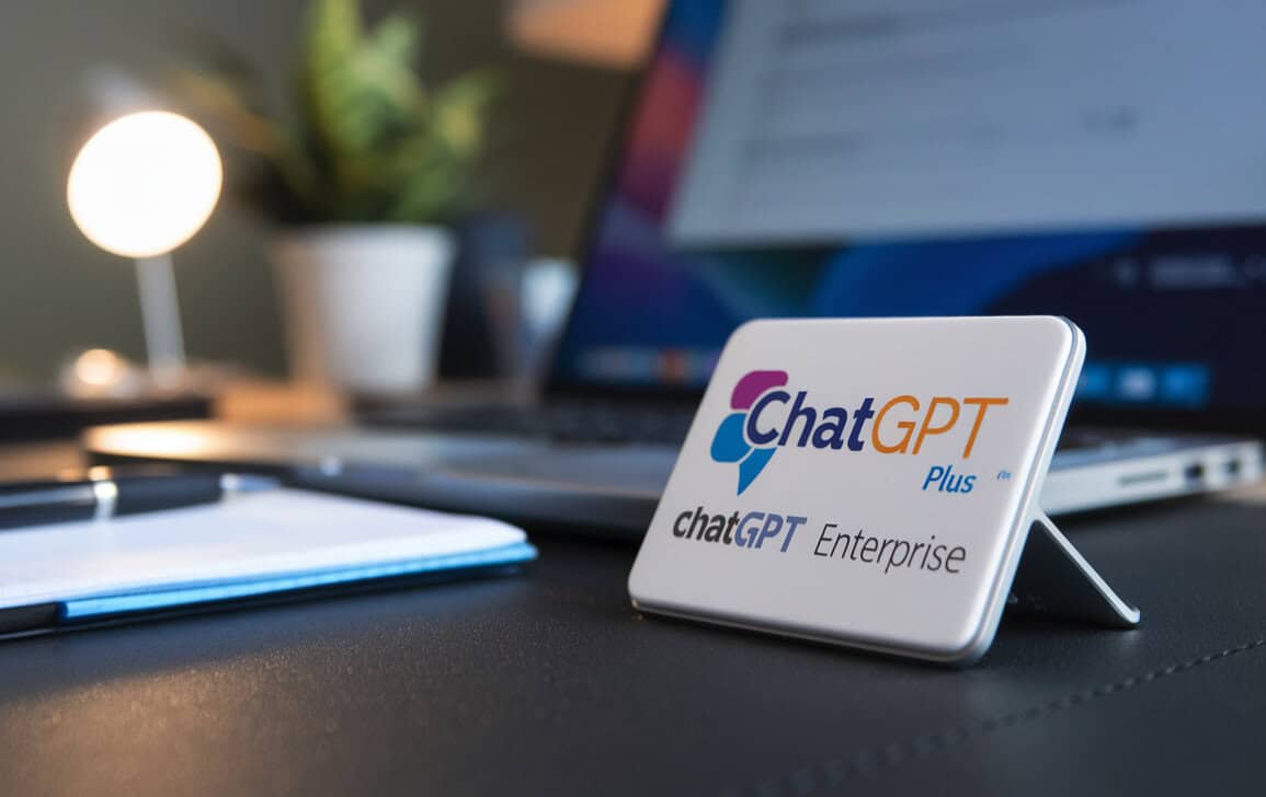 ChatGPT Plus vs Empresa: ¿Cuáles son las principales diferencias?