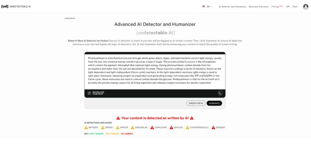 Detecting-AI-content-with-Undetectable-AI
