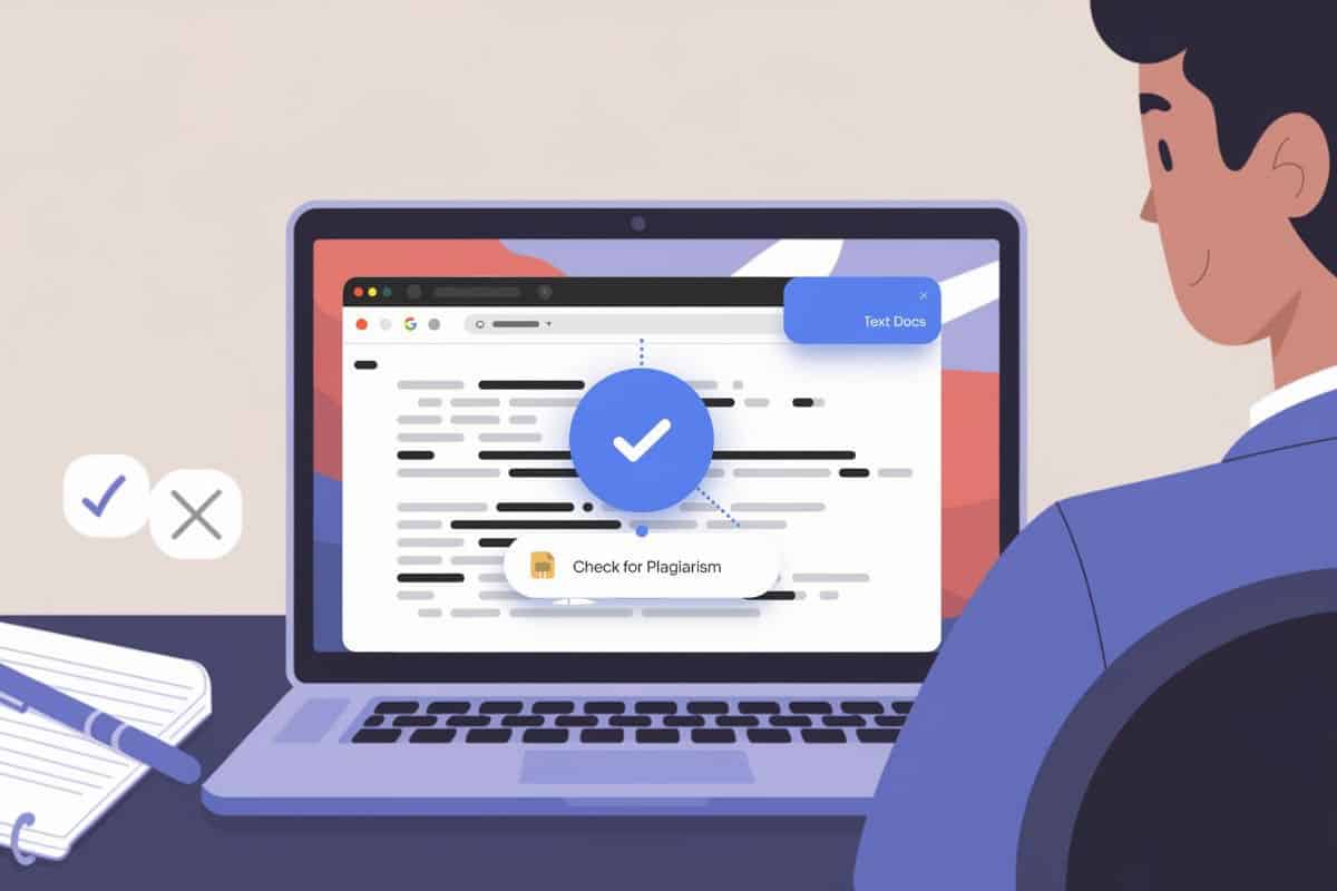 Cómo comprobar si hay plagio en Google Docs: Las mejores herramientas y consejos