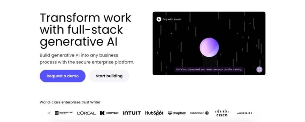 How Accurate are AI Checkers? With Practical Examples 11 Writer homepage