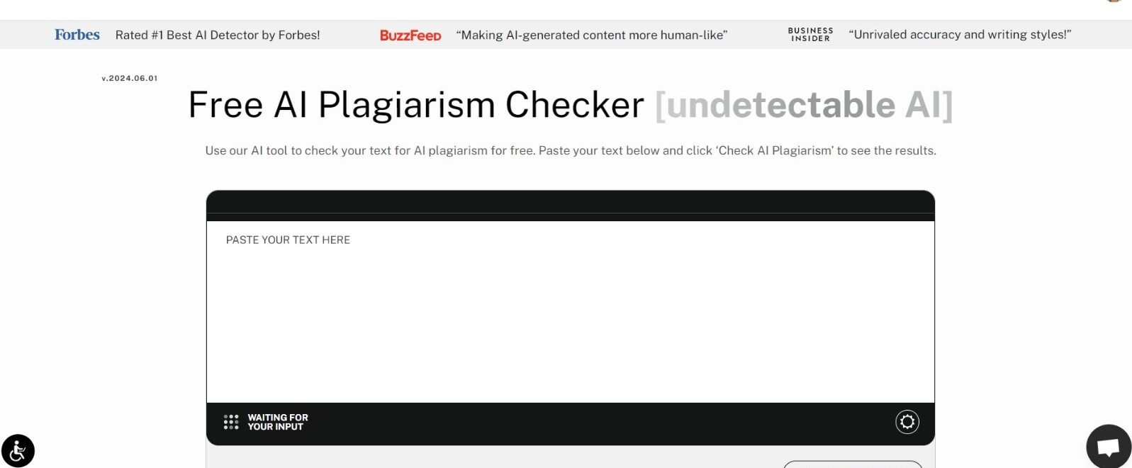 Verificador de plagio AI indetectable