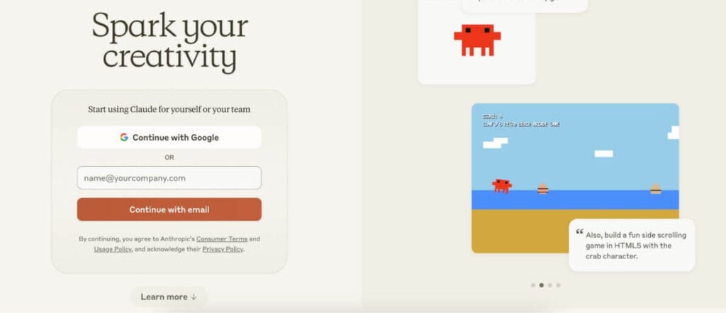 Claude - The most ethical AI chatbot